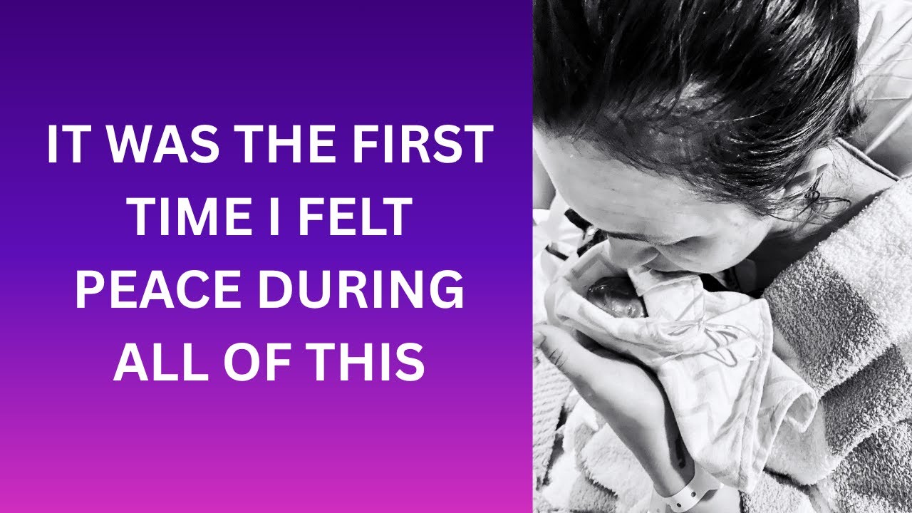 Hearing Her Name Really Comforted My Heart | A Mother's Stillbirth Story