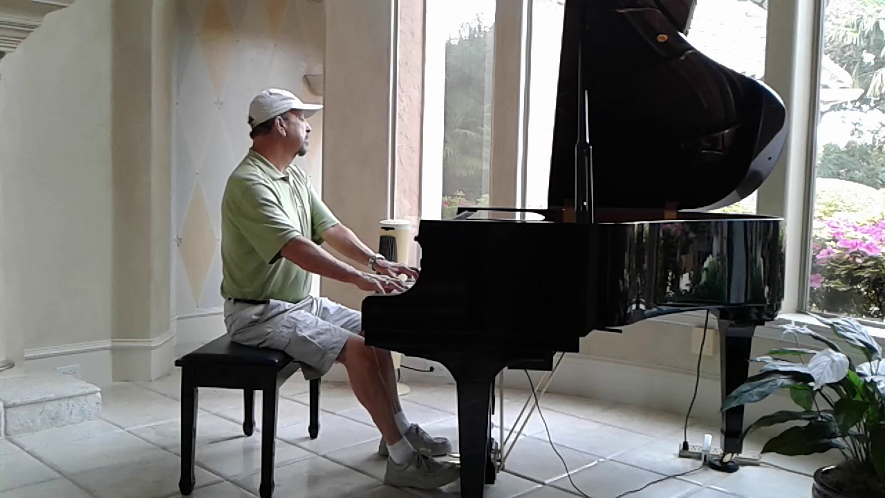 Chopin Prelude in C Minor/Manilow Could It Be Magic