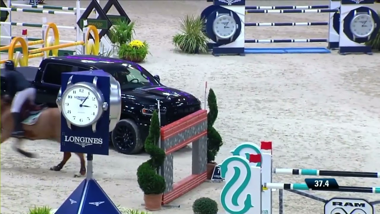 CSI5*-W Verone - Kevin Staut & Scuderia 1918 Viking d'la Rousserie - 1.50m au chronom&egrave;tre - 2025