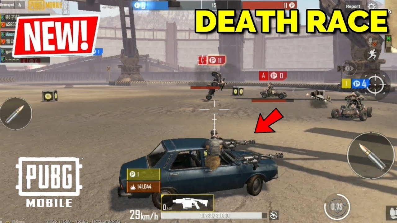 NEW TDM RAGE GEAR INSANE KILLS AND POINT COLLECTING MATCH | PUBG Mobile
