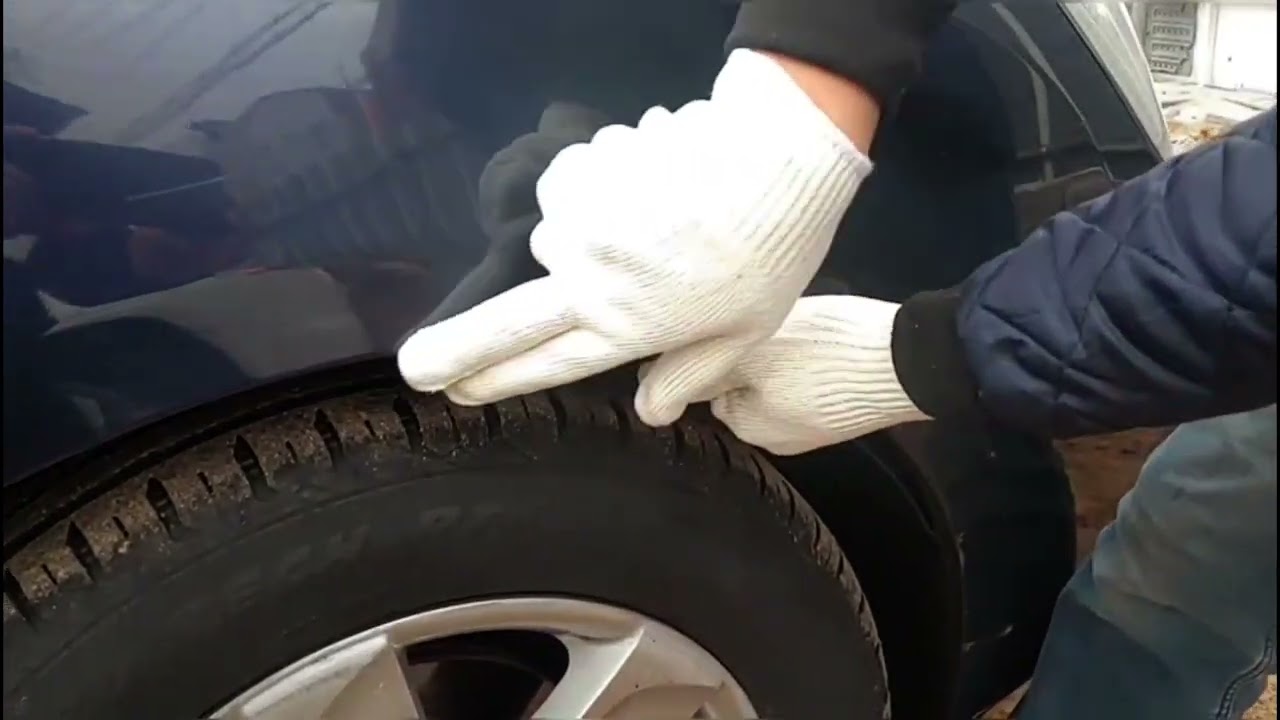 범퍼와 휀더 인접부위 들어갔을때 펴는법