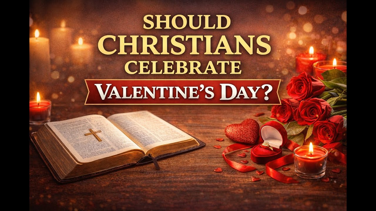 Should a Christian Celebrate Valentine’s Day? History & Scripture