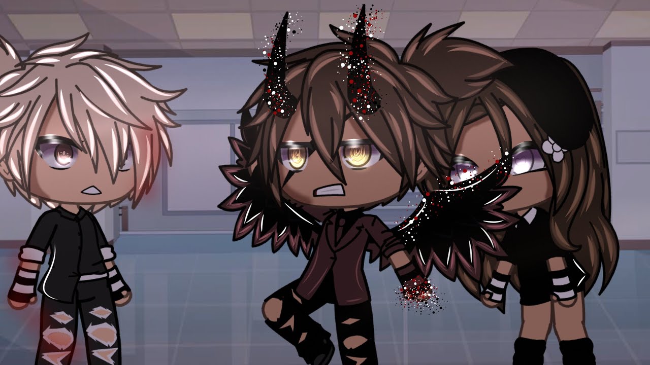ne prononce jamais son nom ❌ //gacha life// même