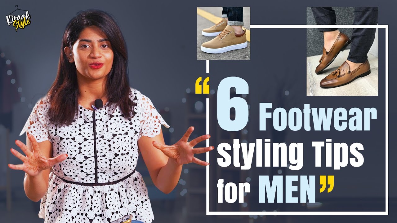 Kiraak Footwear Guide | What Shoes To Wear Under What Pants | For MEN | Kiraak Style | Chai Bisket