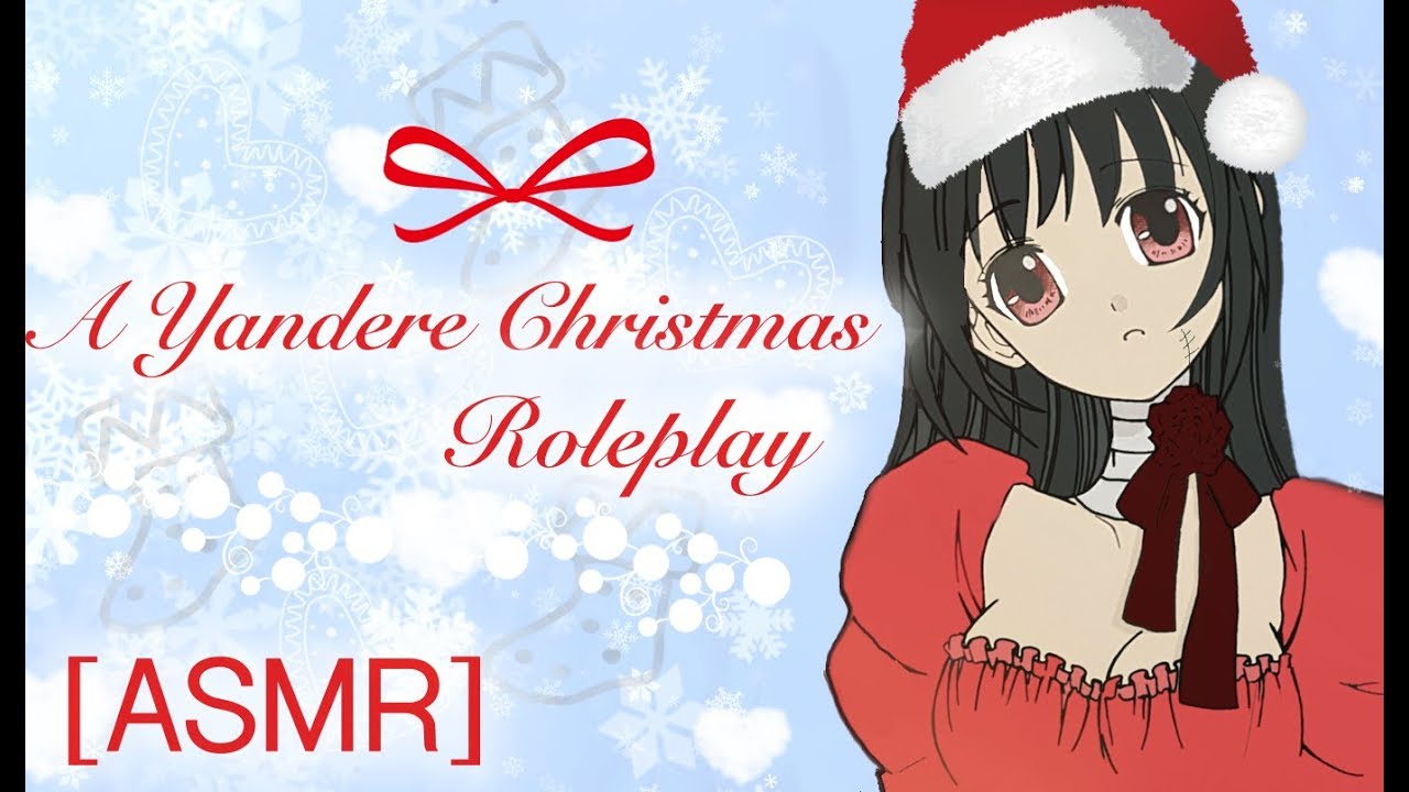 [ASMR] Christmas morning with a Yandere