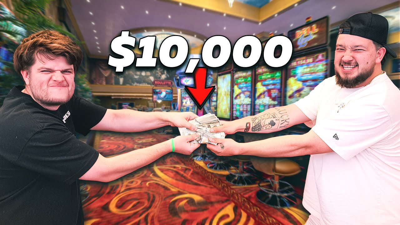 Победитель INSANE $10,000 Takes ALL Challenge (Футбол с Бреттски)