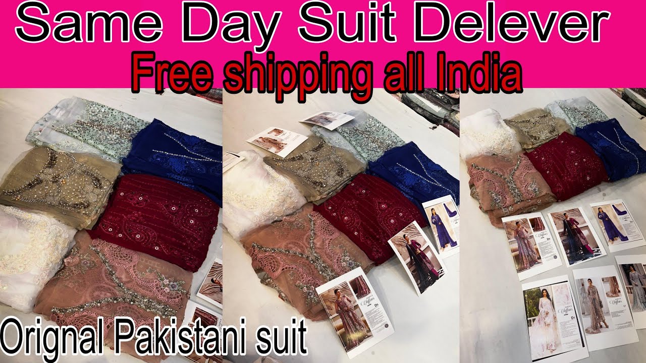 Havey Pakistani suit/orignal Pakistani suit collection/ Bridal Pakistani suit collection/ #fashion 