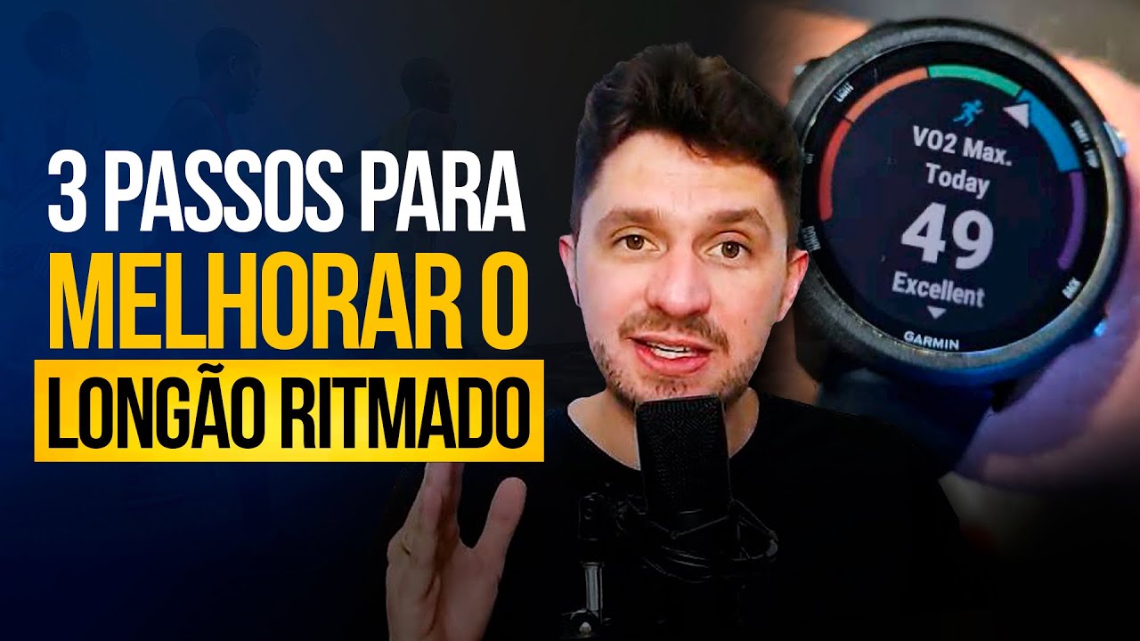 3 PASSOS QUE VOCÊ PRECISA EXECUTAR PARA FAZER O LONGÃO RITMADO MAIS RÁPIDO