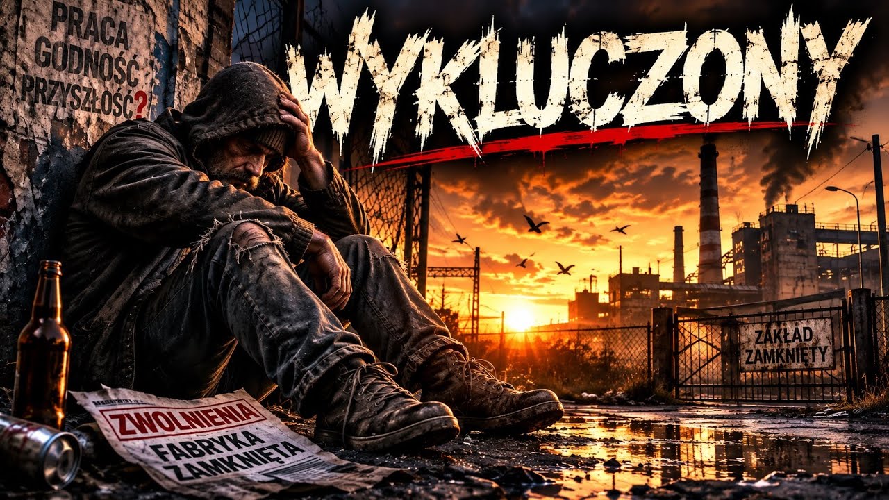  The Druckers - WYKLUCZONY | Punk Rock / Oi! | Official Music Video 