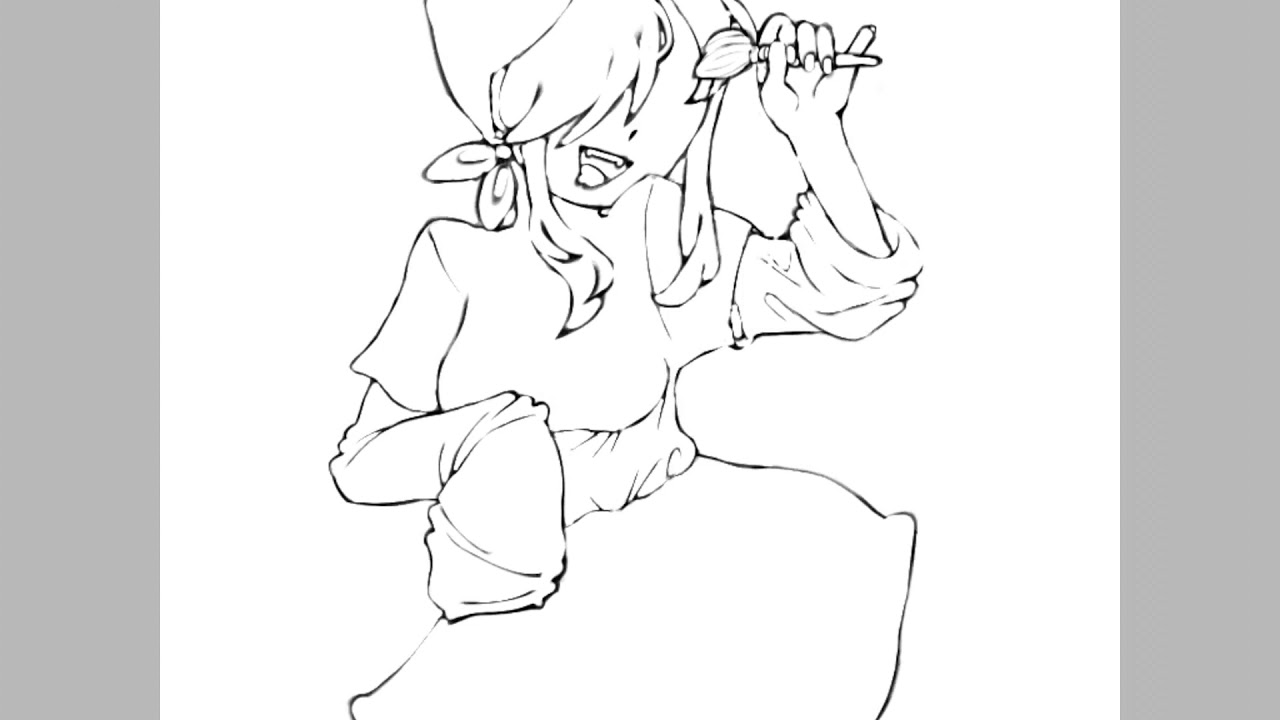 Cute commission