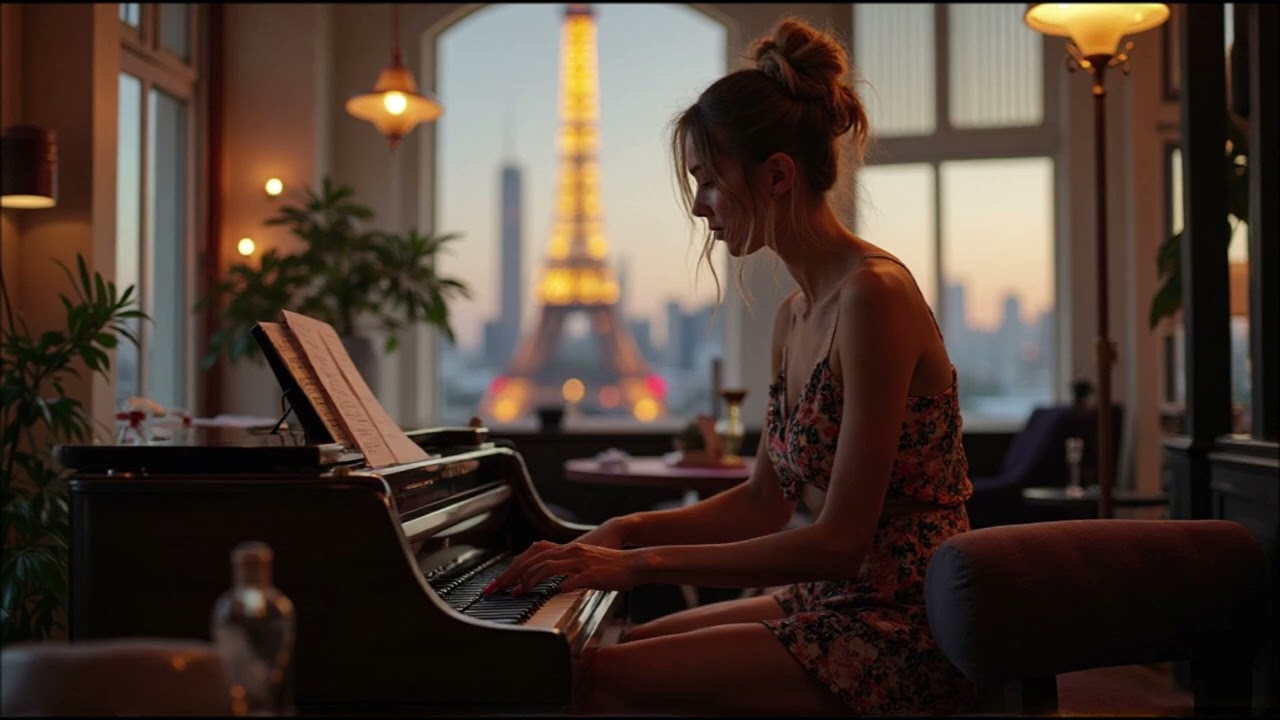Bal à Paris