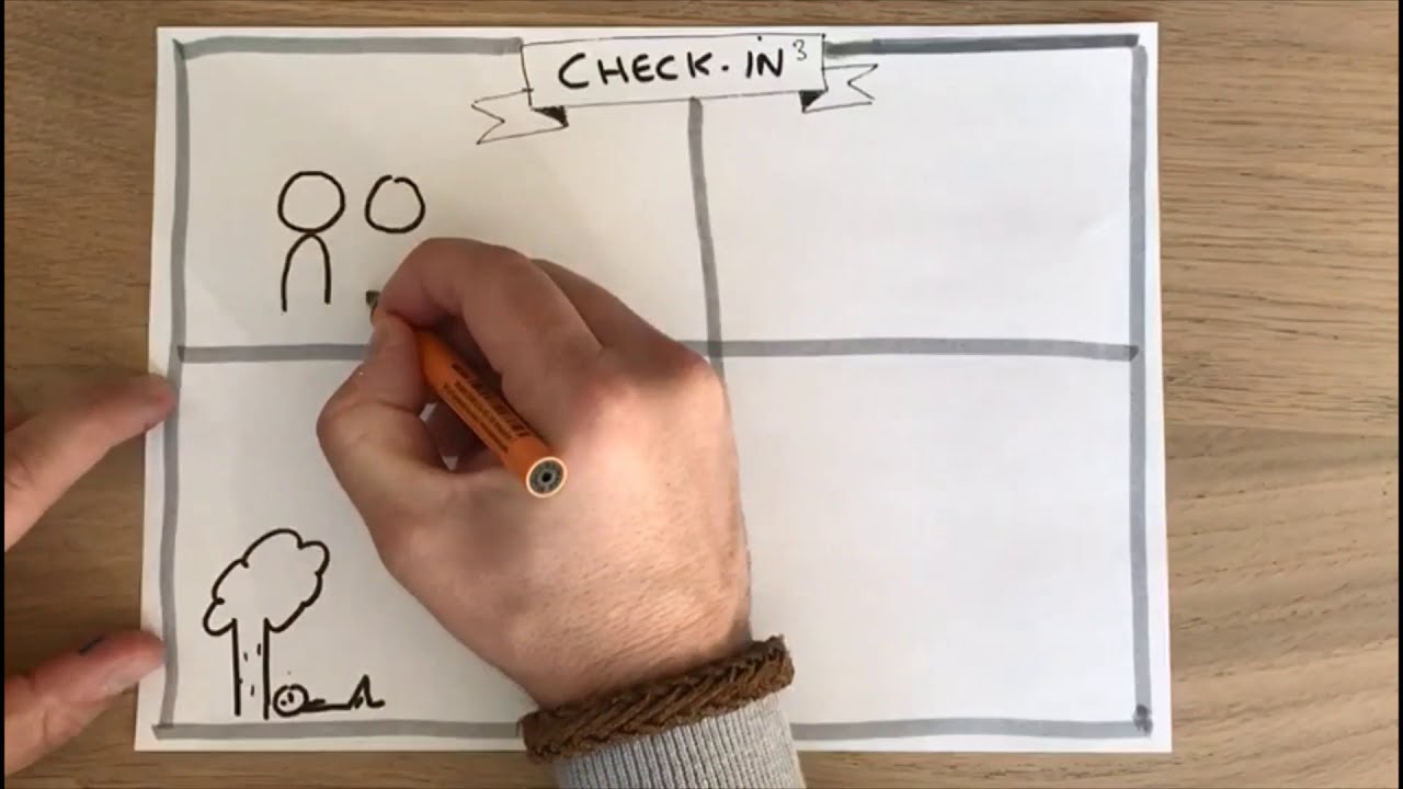 5 CHECK-IN QUESTIONS you can easily use in meeting or training!!