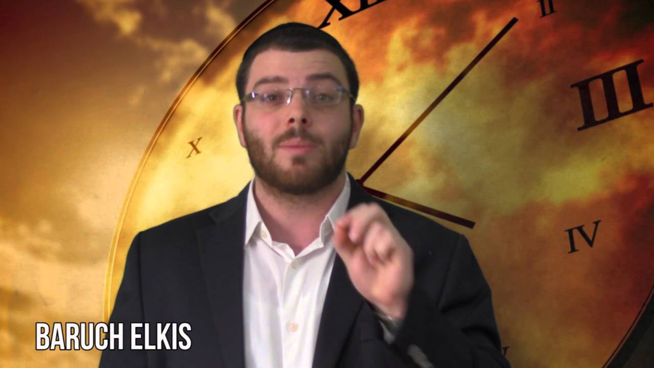 Aproveitando o tempo - Baruch Elkis