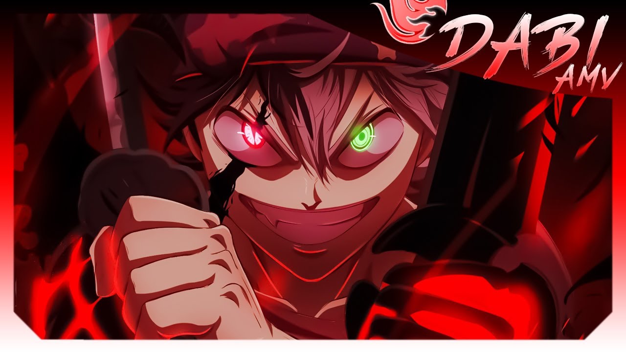 Black Clover「AMV」In The End ᴴᴰ