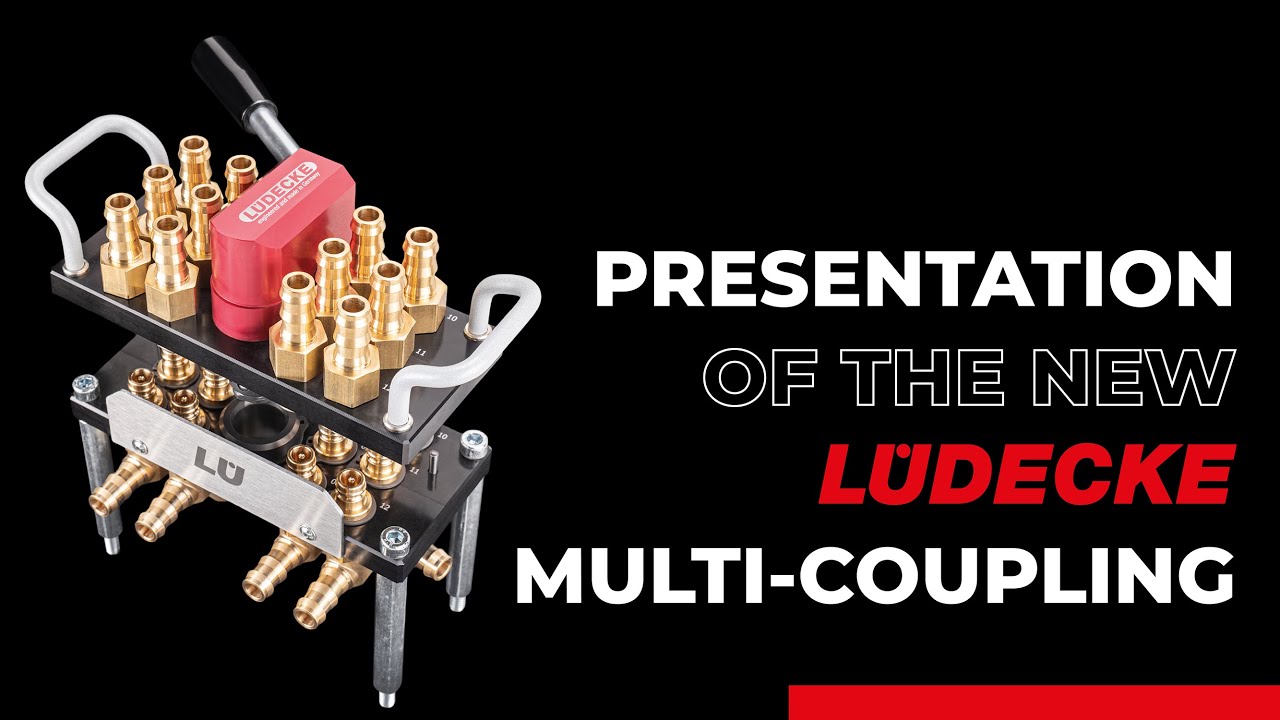 Presentation of the new LÜDECKE multi-coupling
