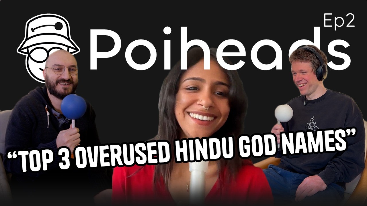 Appropriating Otters culture with Gouri | Poiheads ep2