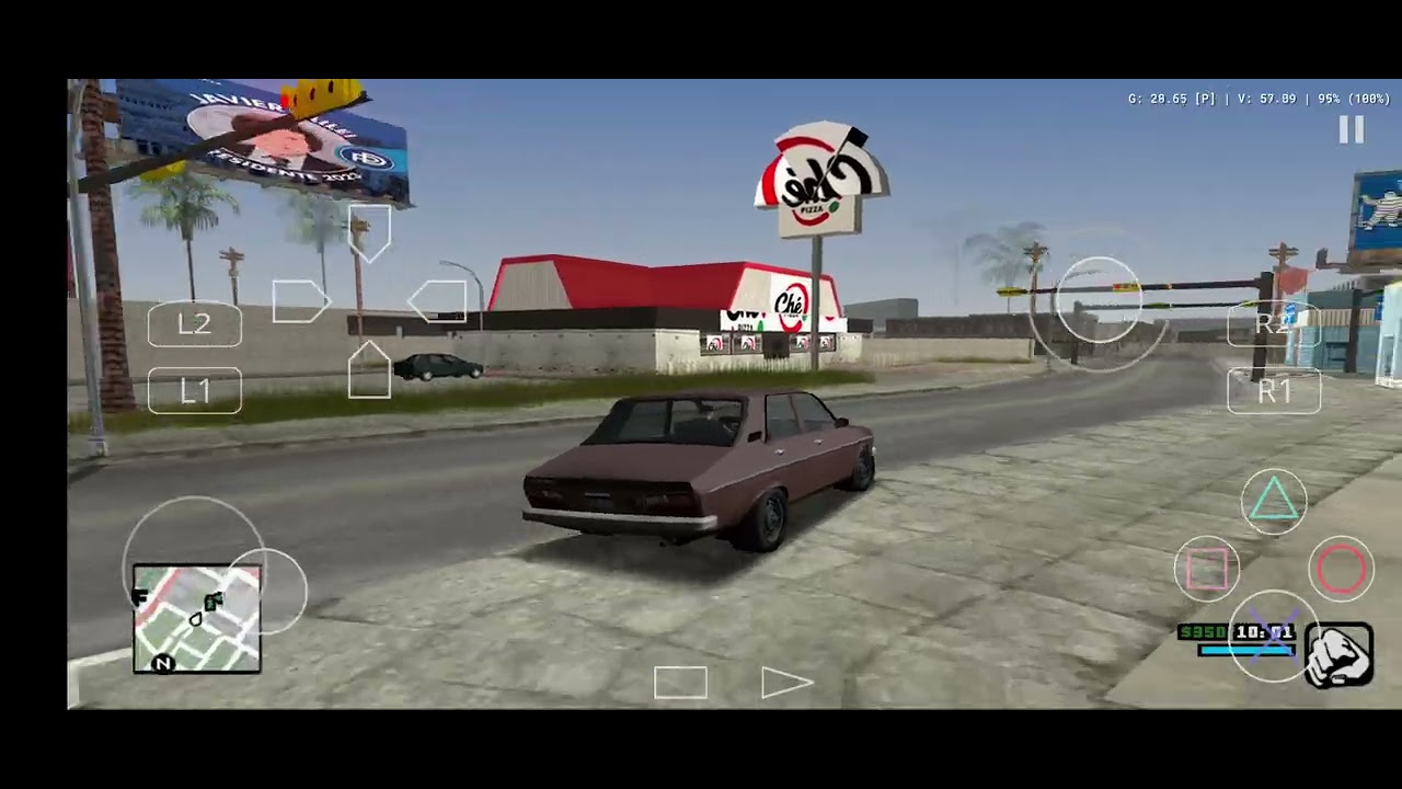 GTA ARGENTINA PS2 - ANDROID