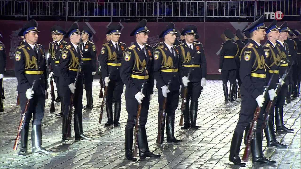 Спасская Башня 2015 / Spasskaya Tower 2015