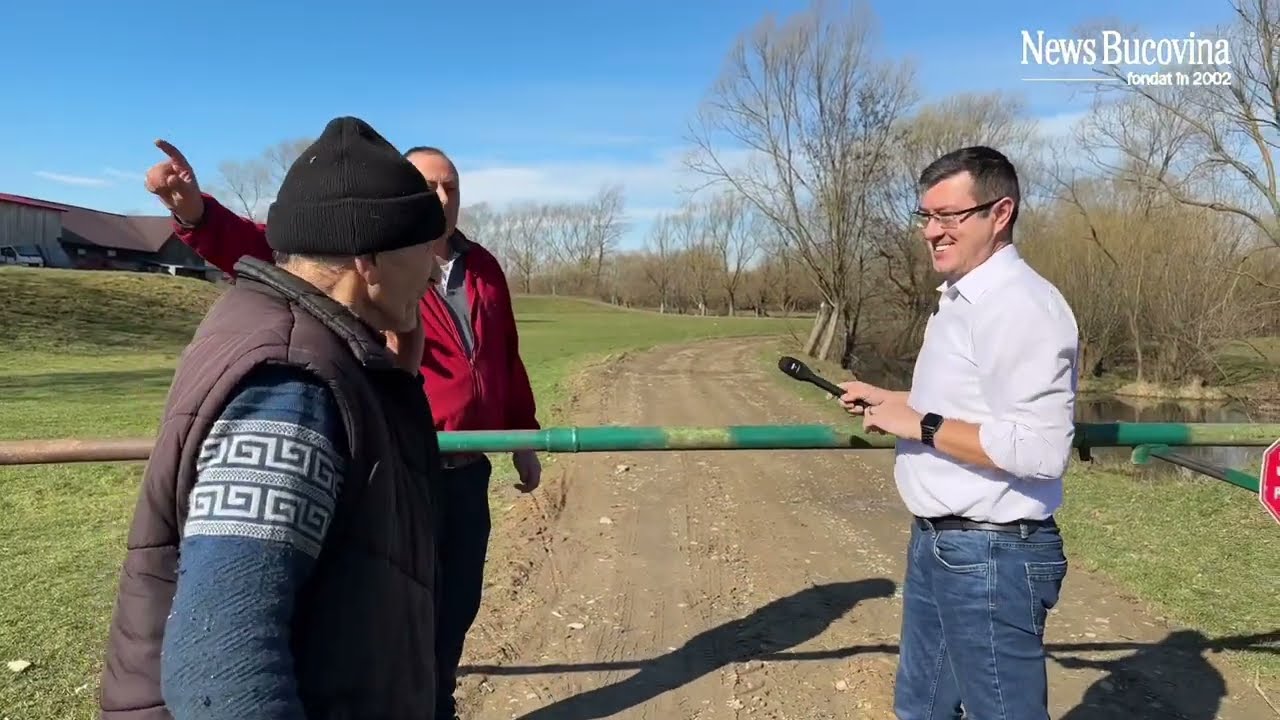 Încă puțin și își dau cu BARIERA în CAP! La Bilca zici că se împarte …lumea!