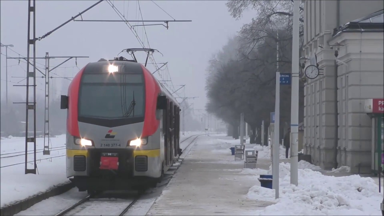 PKP ŁÓDŹ CHOJNY - Polskie Dworce Kolejowe