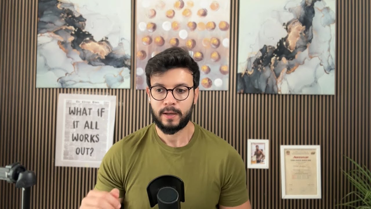 ابدأ حتى لو تائه، حتى لو مش عارف هتعمل ايه