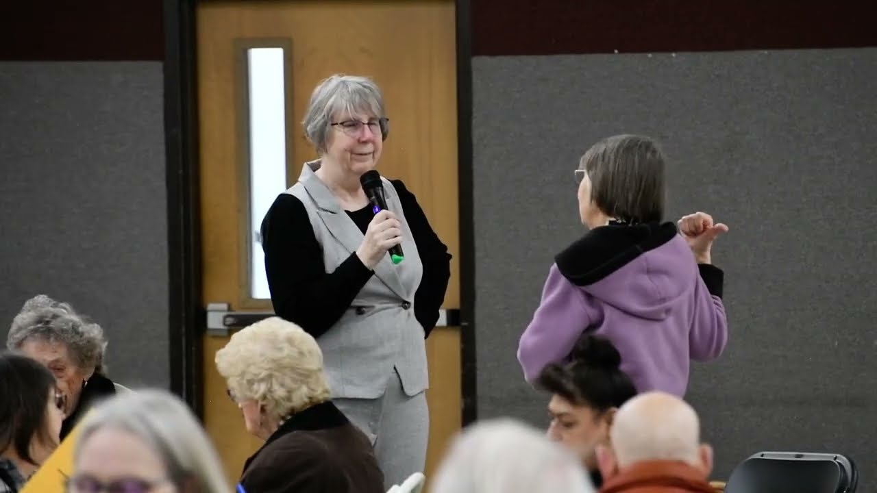 Annual Meeting 20260125 Part 2 of 3