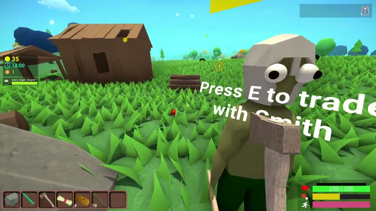 me playing muck