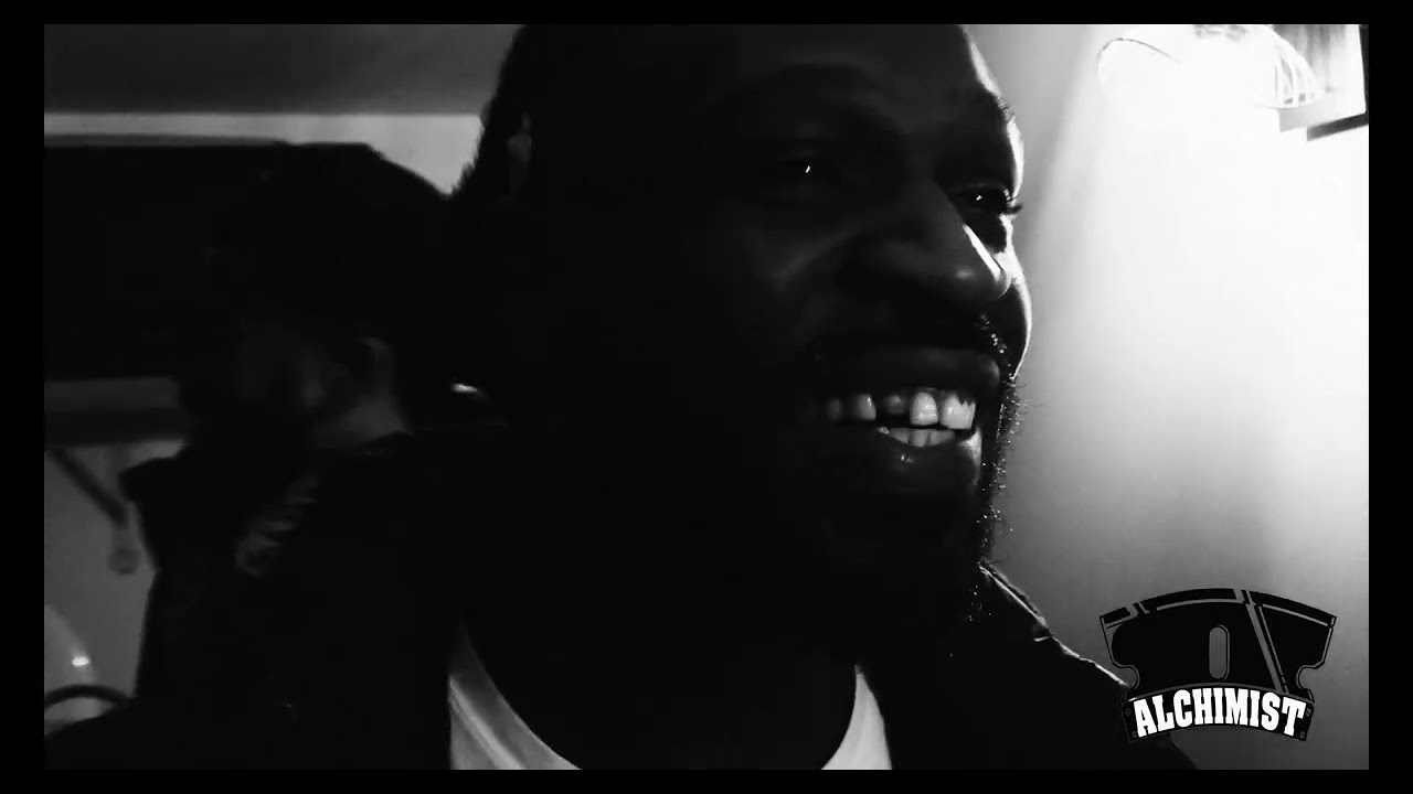 IGO, STYLE LIBRE ALCHIMIST EPISODE 5