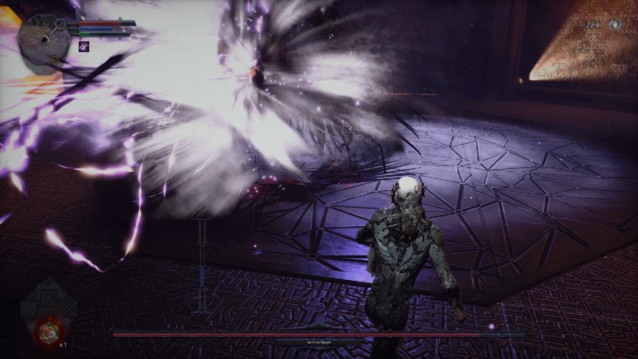 Archon Slaver - Hellpoint