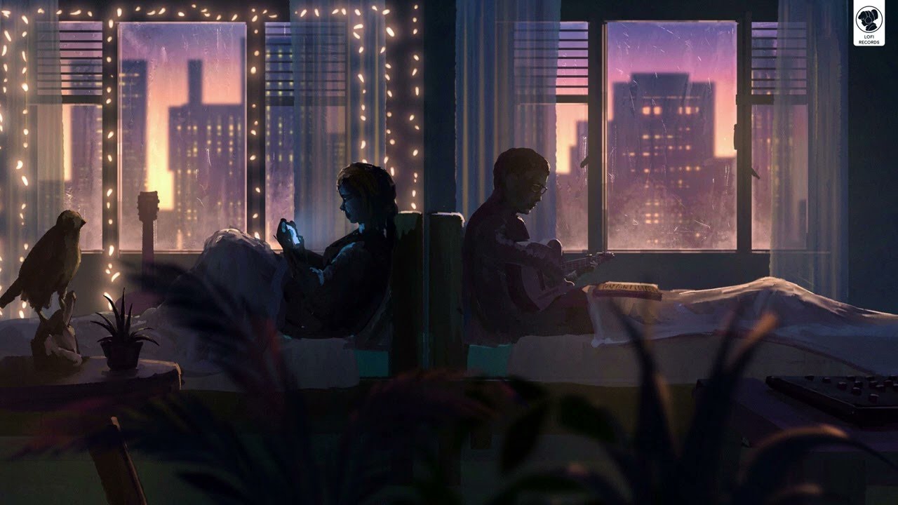 Project AER  - Journals 🌆 [lofi hip hop/relaxing beats]