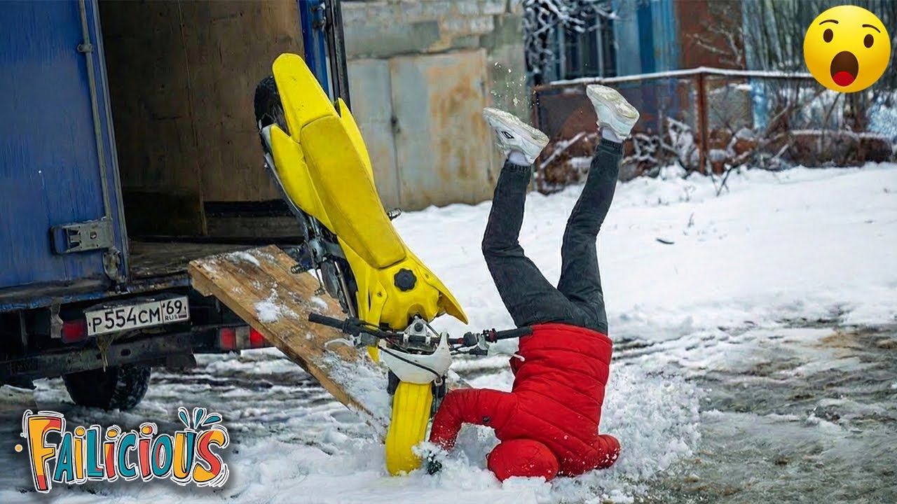 TOTAL IDIOTS AT WORK | Instant Regret Fails Compilation 2026 | Best fail of the week😂 #95