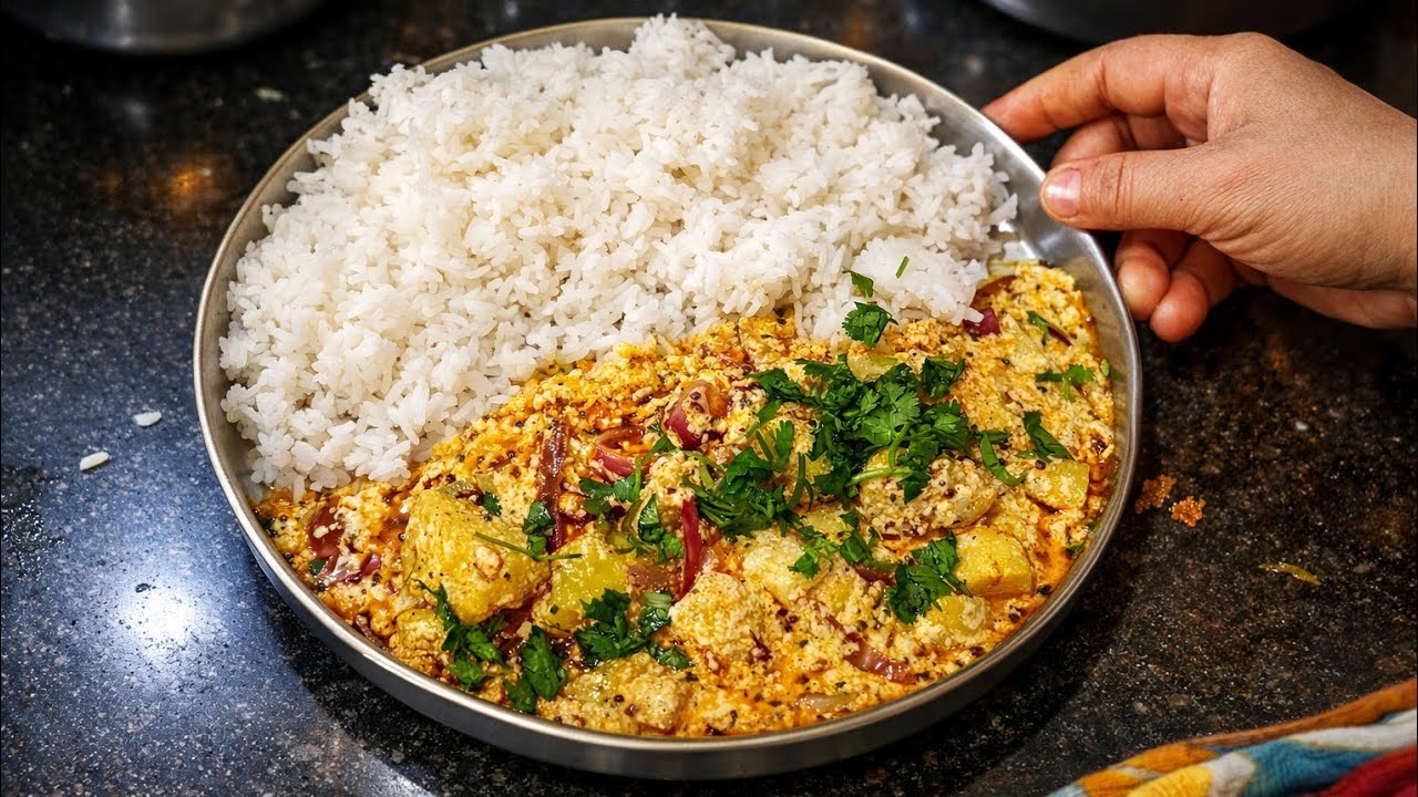Sirf 5 Minutes  Main 5⭐ Nepali Chukhani Recipe||@LaxmiFlavourLab 