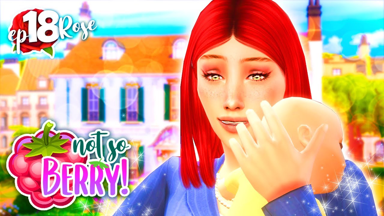 NOT SO BERRY CHALLENGE! ❤️ Rose #18
