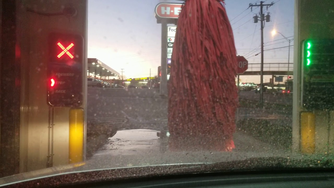 PDQ PROTOUCH TANDEM $10.99 wash at the H.E.B IN WACO