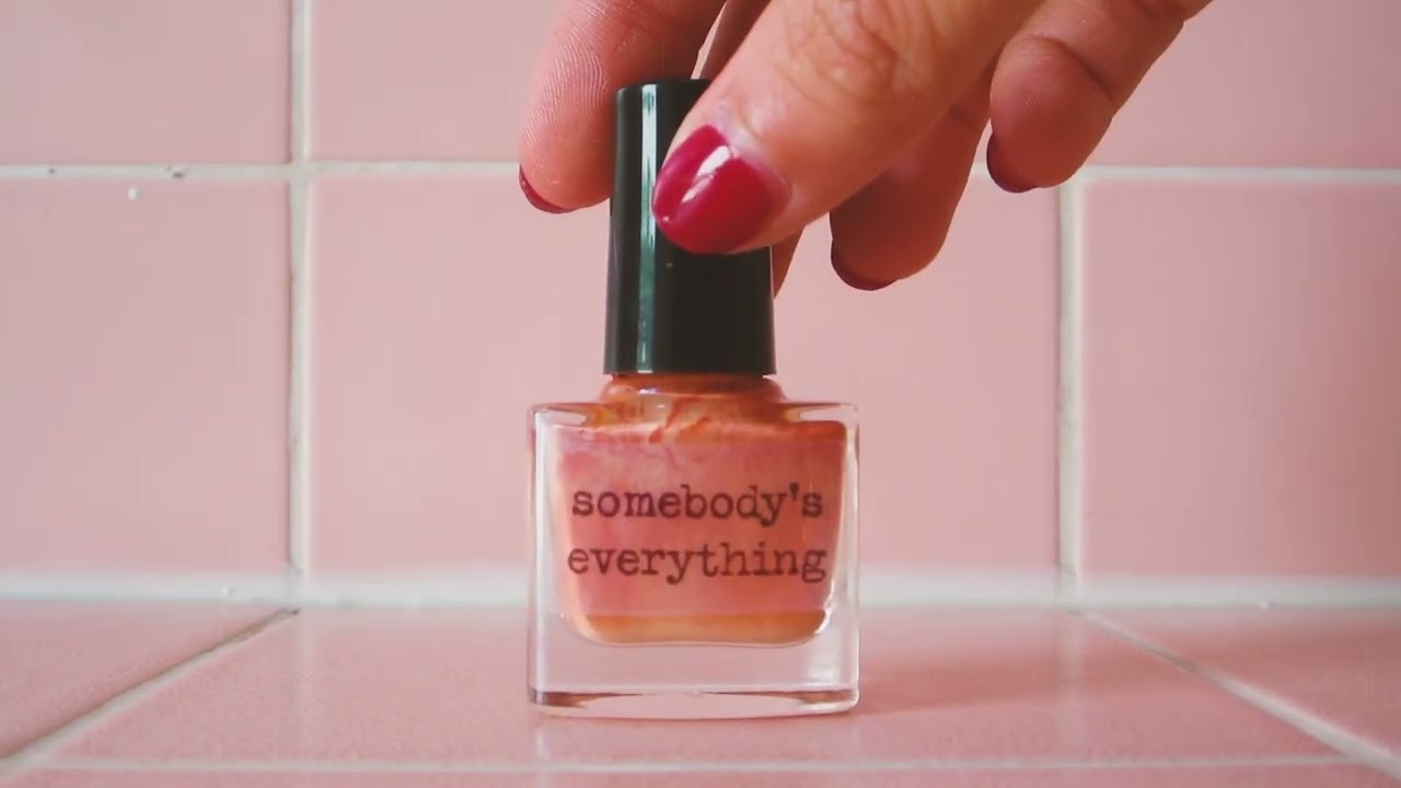 Sadie Jean - Somebody's Everything (Visualizer)