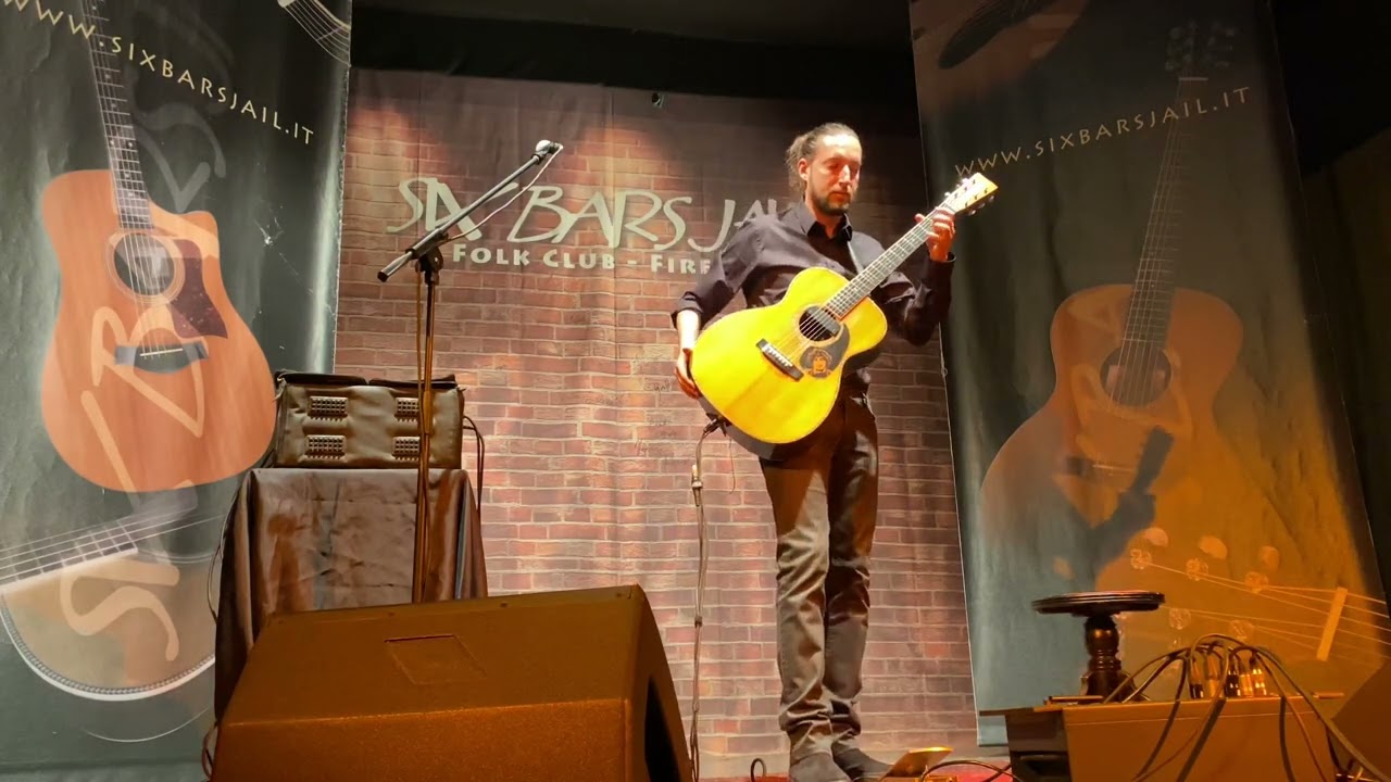 Giovanni BAGLIONI in concerto al SIX BARS JAIL - 19.1.24 - Sirena