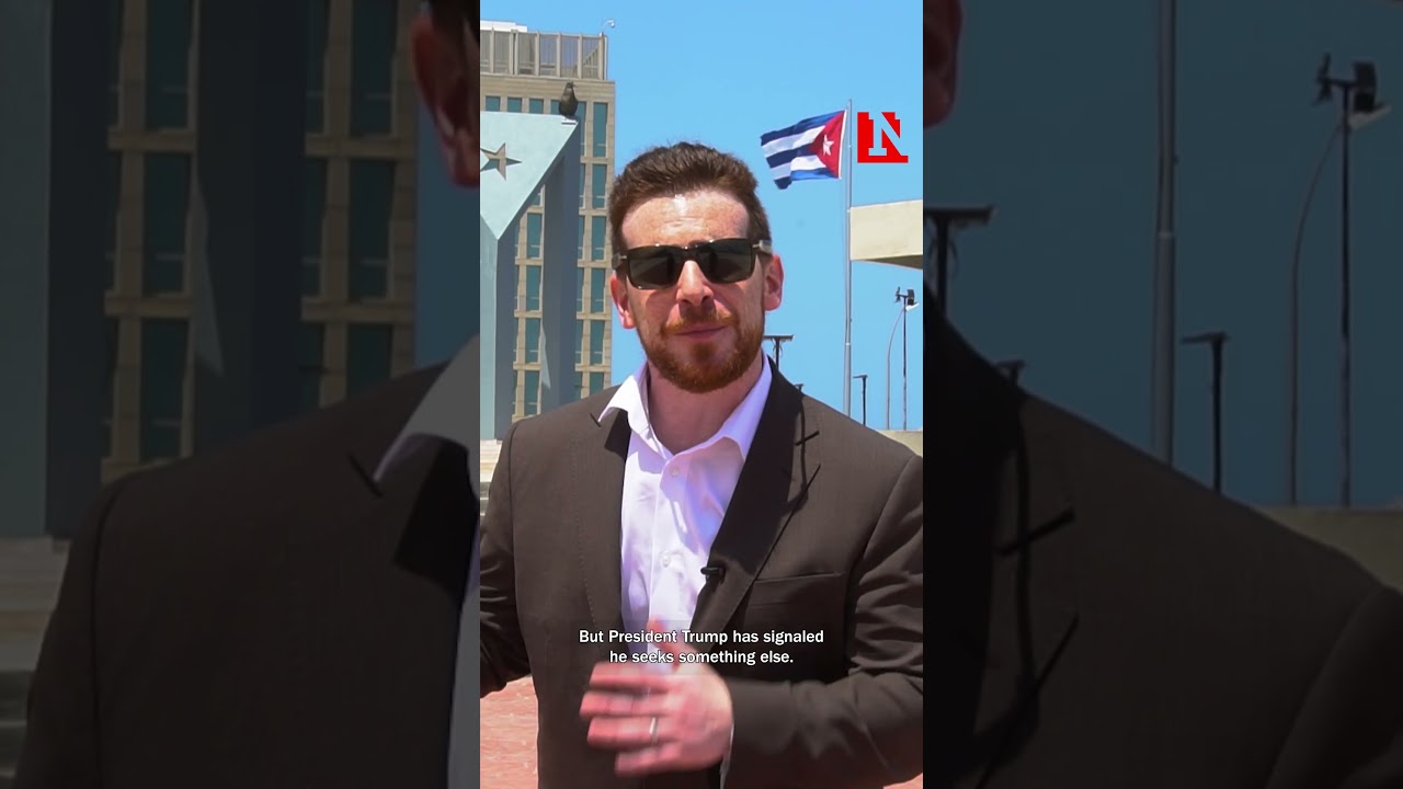 Inside Look at an Exclusive Interview with Cuba's President