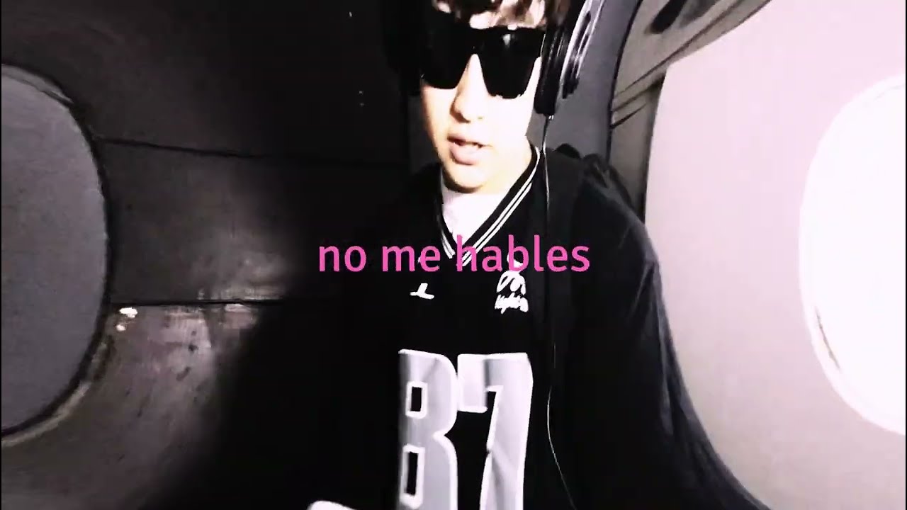 no me hables #sentimental