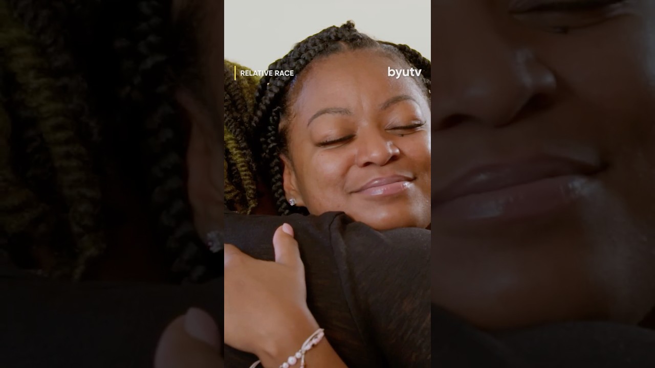 Woman Meets Family She Never Knew | BYUtv