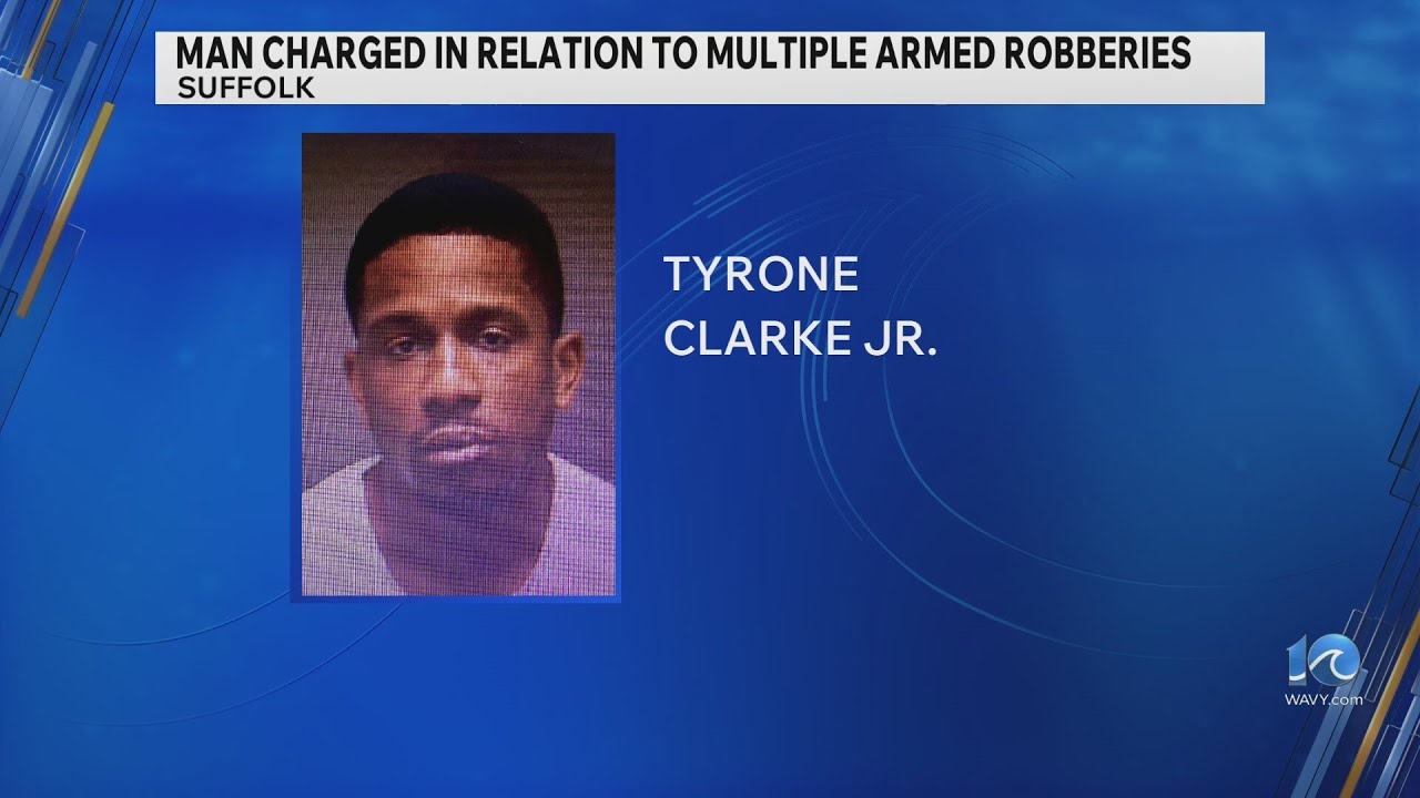 SPD: Man arrested in connection to College Dr robberies