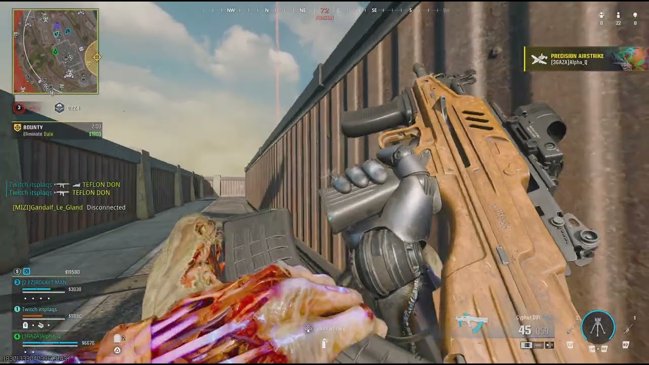 Call of Duty Black Ops 6 rebirth ressurgence win gameplay