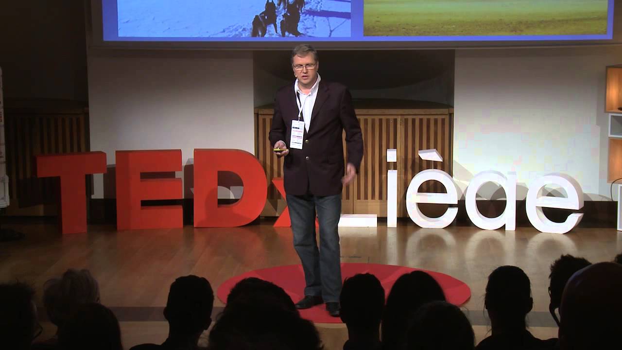 De la génétique empirique à la la génétique synthétique | Philippe Gabant | TEDxLiège