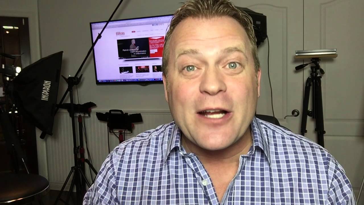 L'important de se tenir avec les bonnes personnes par Patrick Leroux CSP