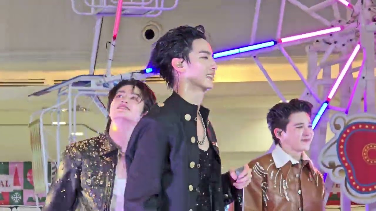 คุยแก้เหงา งาน Magical circus new year  #ATLASxThepromenade