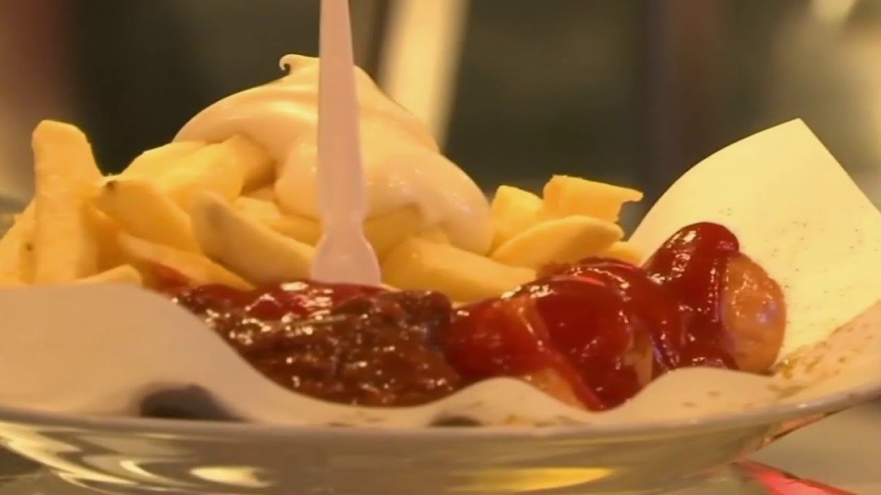 Sans frontières - La currywurst a 70 ans