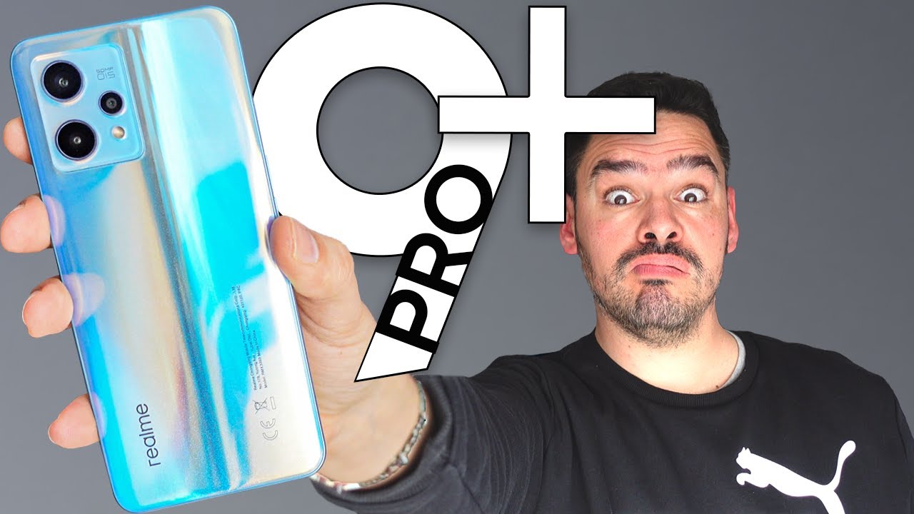 Test REALME 9 PRO + - Plus JAMAIS avec ce SMARTPHONE !!! (Qui a fait ça ?)