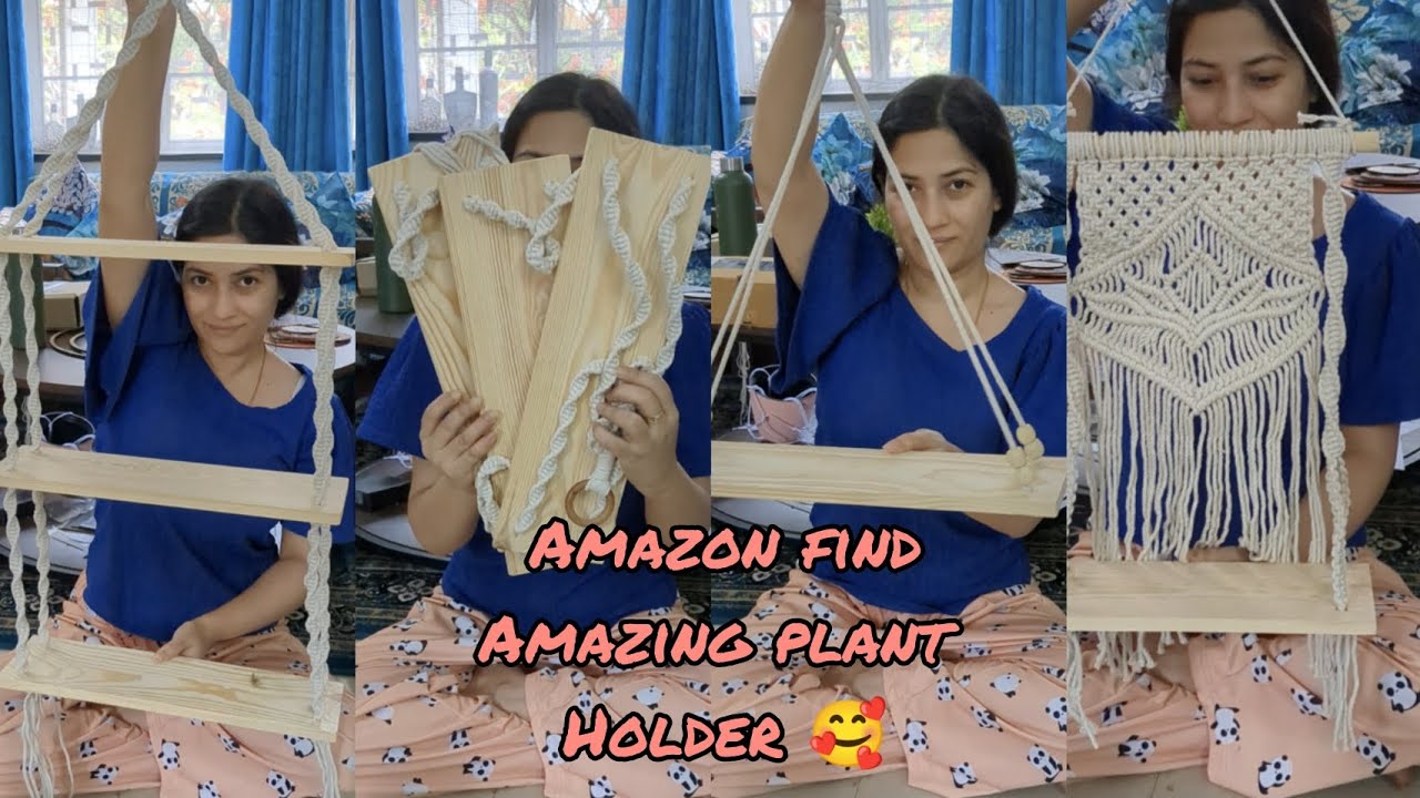 amazing plant holder rs1500/- #decoration #plantholder
