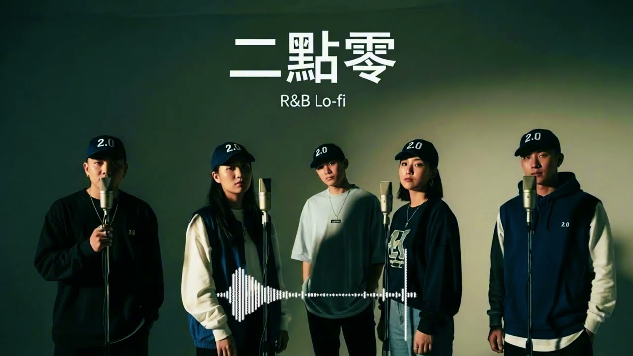 十首中韓雙語 R&B Lo-fi Trap 💔 深夜情緒共鳴｜中韓對唱抒情Rap | 最怕Rapper唱情歌 | 抒情嘻哈情歌 Vol.3