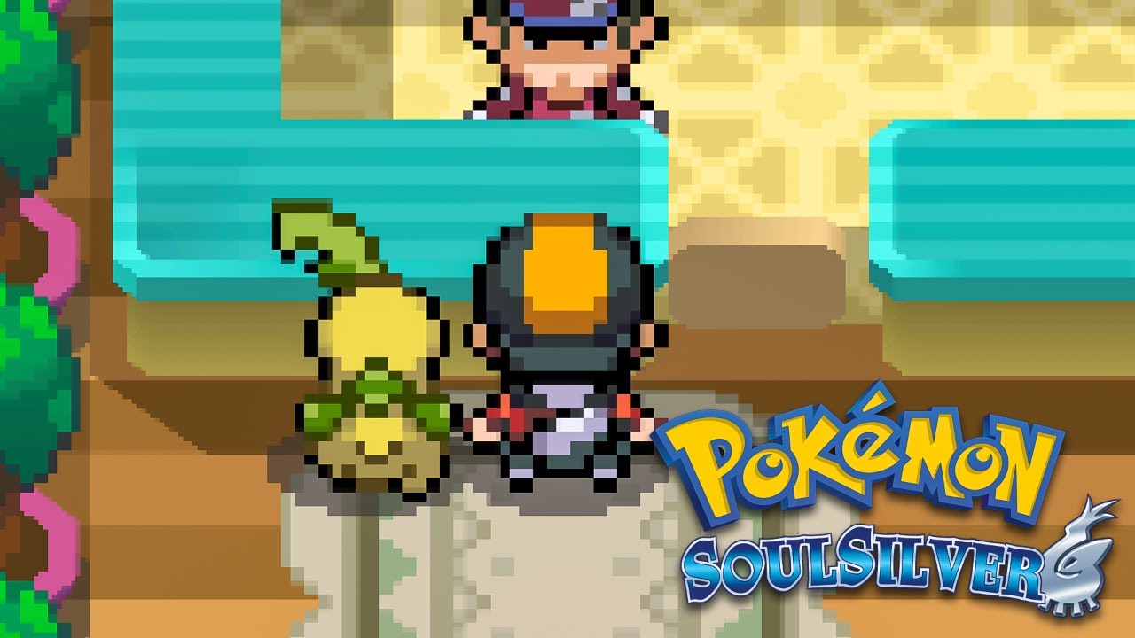 SoulSilver Hardcore Nuzlocke Little Guys Only