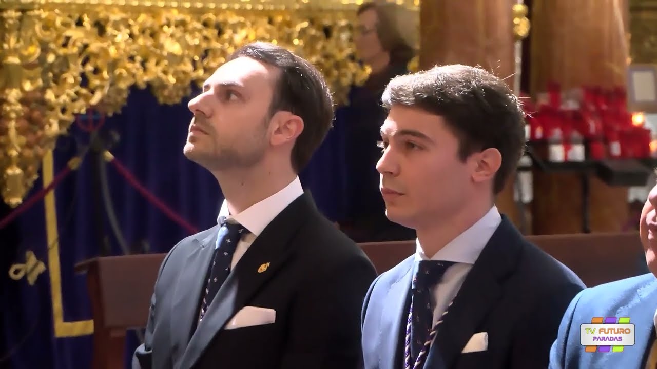 PREGÓN SEMANA SANTA (Paradas 2025)